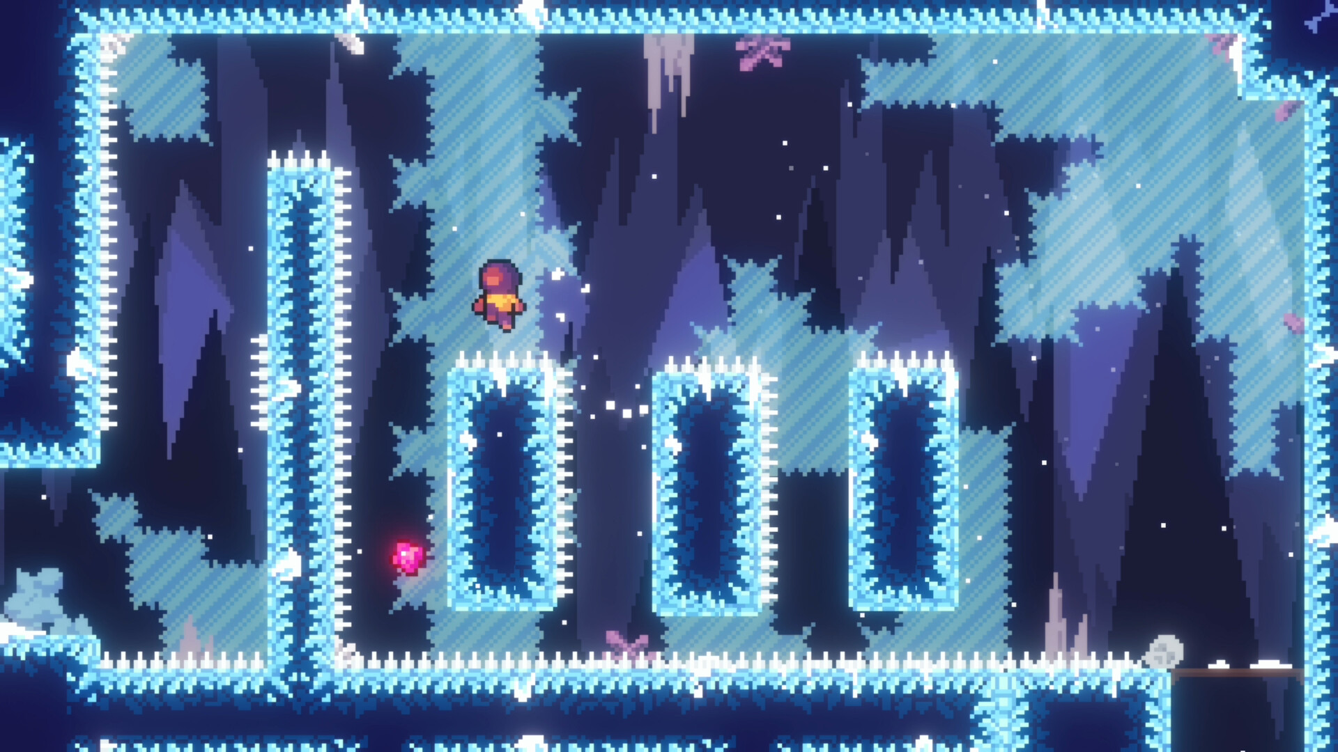 Cryorise screenshot #2