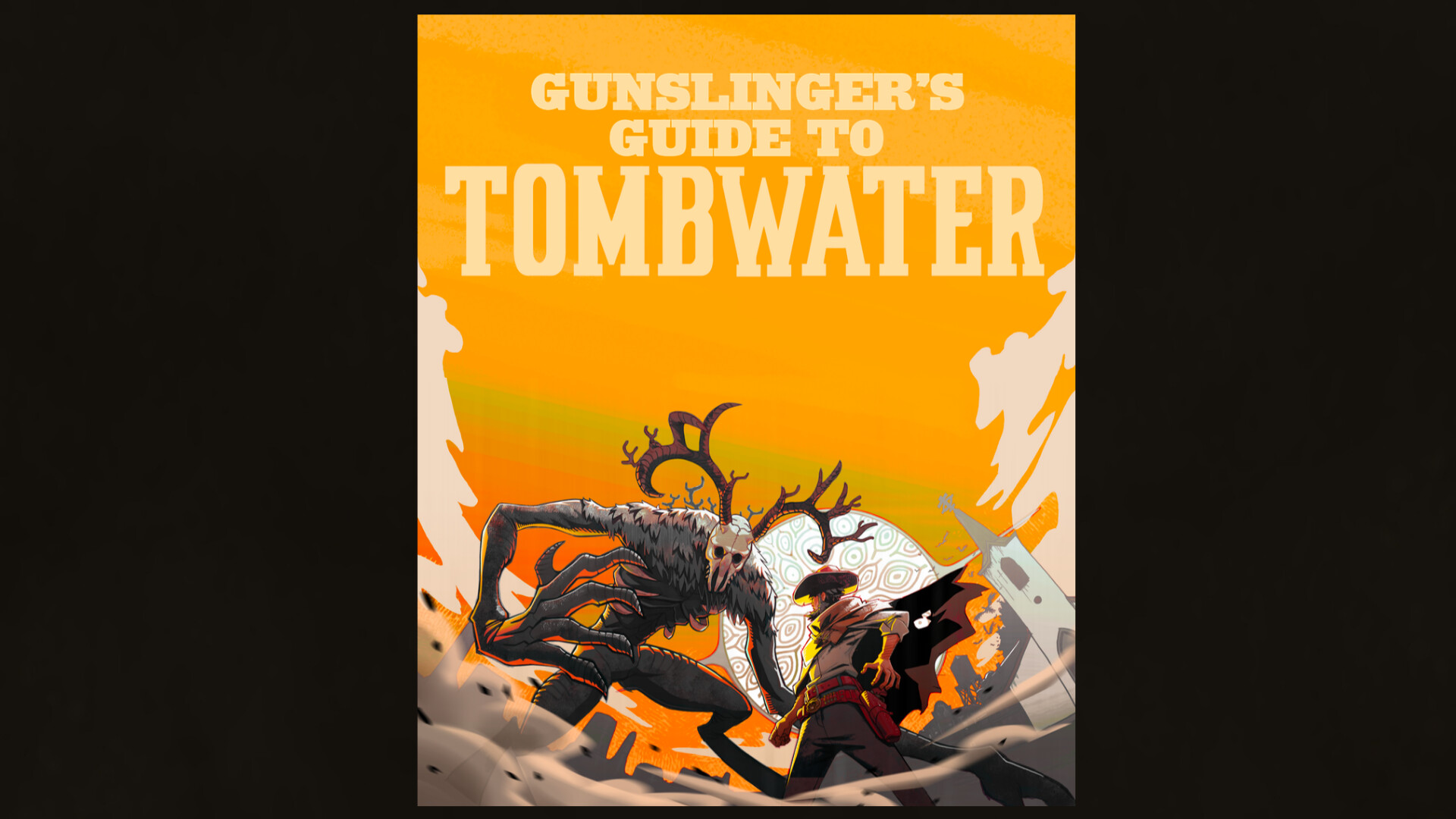 Gunslinger's Guide to Tombwater Featured Screenshot #1
