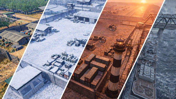 Скриншот 3 из игры Logistics Battalion