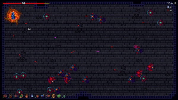 Скриншот из Chronosurge: Echoes of the Void Скриншот из Chronosurge: Echoes of the Void