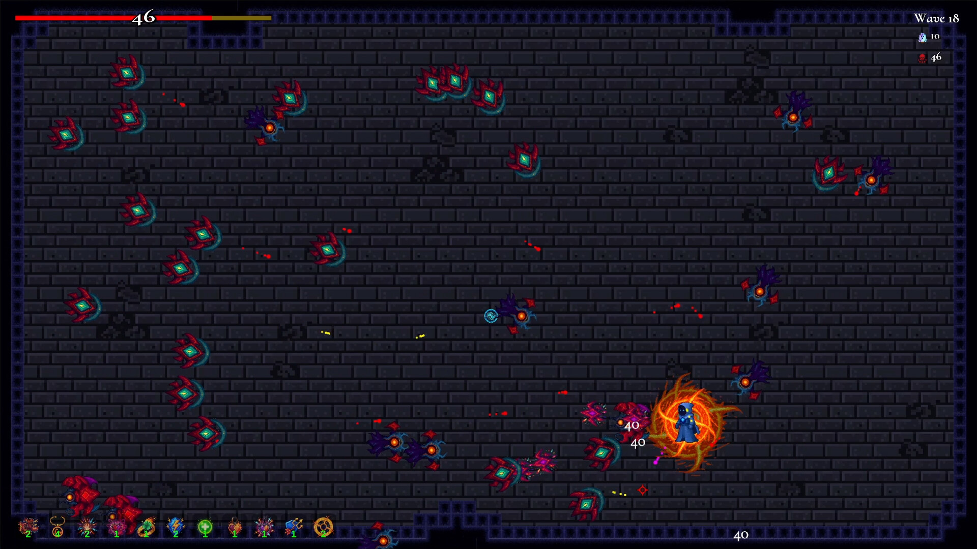 #2. Chronosurge: Echoes of the Void (Steam) 게시자: GoldenD