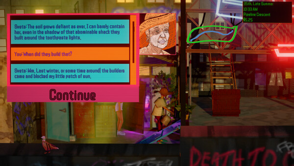 Screenshot 3 of Isophoria - more gameplay footage