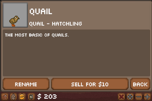 Quail Game screenshot 3