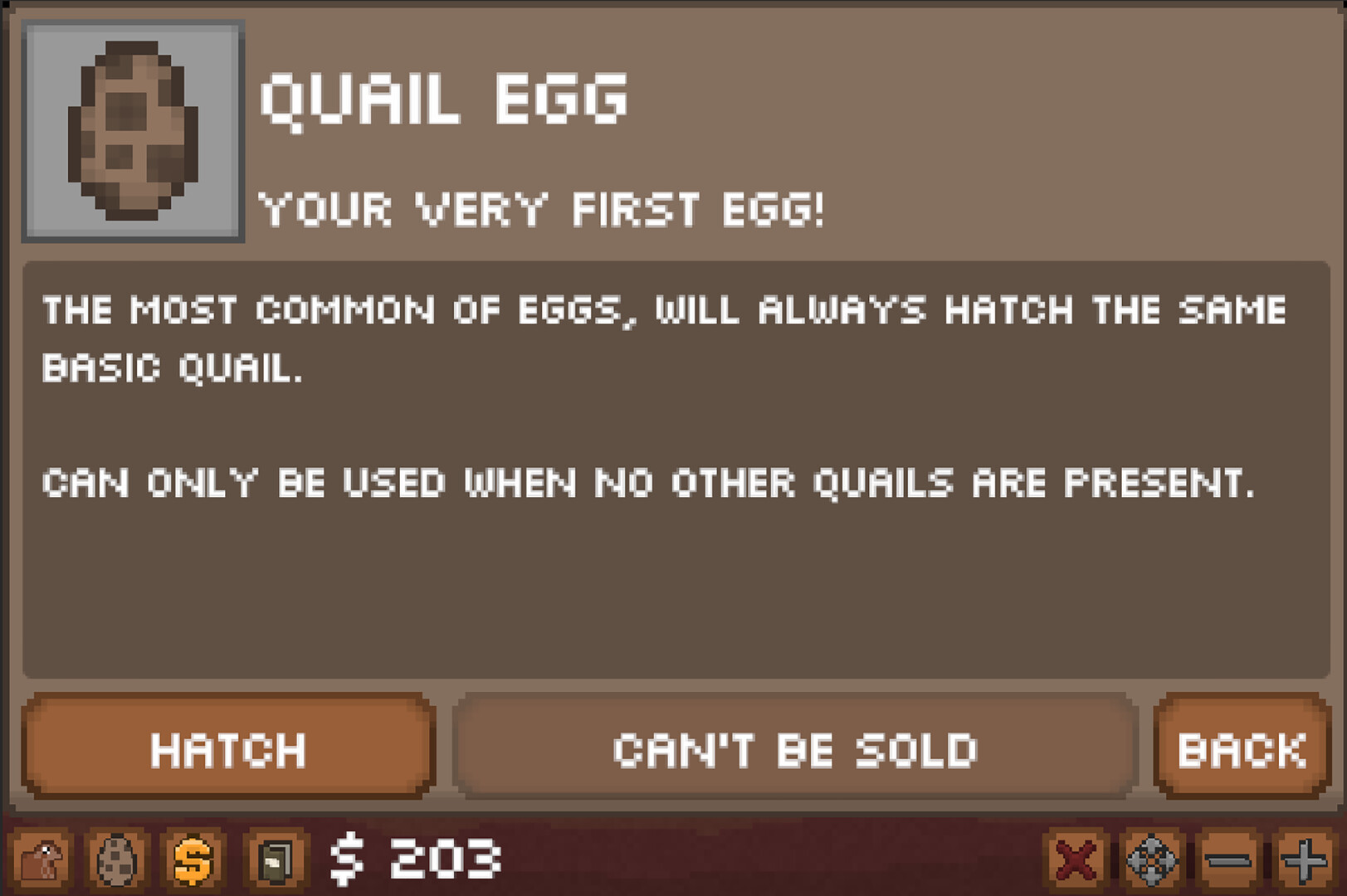 Quail Game screenshot #5