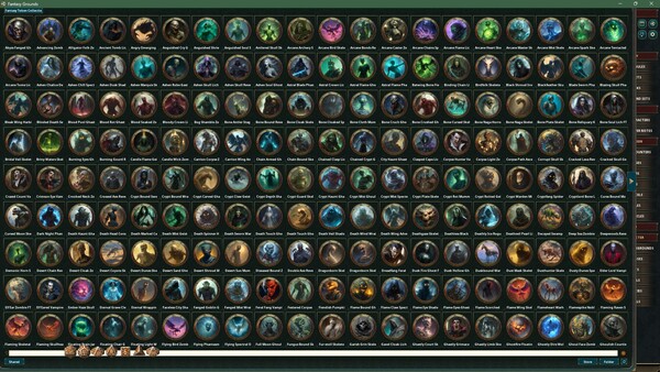 Fantasy Grounds - Fantasy Token Collection - Undead 04