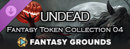 Fantasy Grounds - Fantasy Token Collection - Undead 04