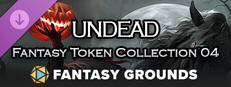 Fantasy Grounds - Fantasy Token Collection - Undead 04 Small Capsule Image