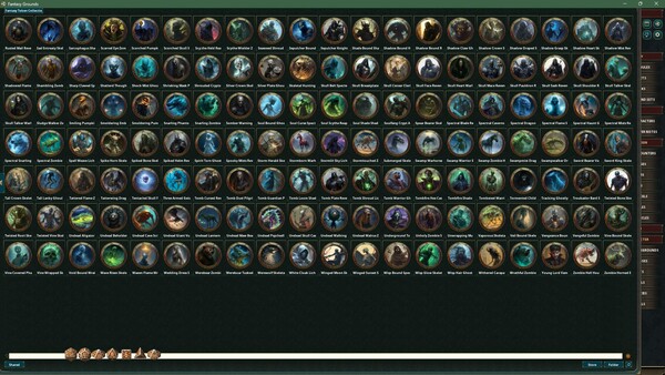 Fantasy Grounds - Fantasy Token Collection - Undead 04