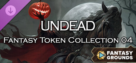 Fantasy Grounds - Fantasy Token Collection - Undead 04