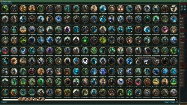 Fantasy Grounds - Fantasy Token Collection - Undead 04