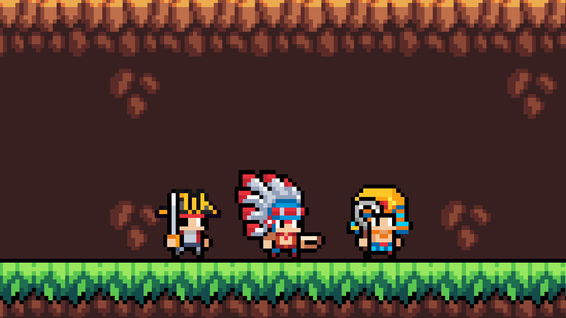 Idle Pixel Fantasy - History Pack Featured Screenshot #1
