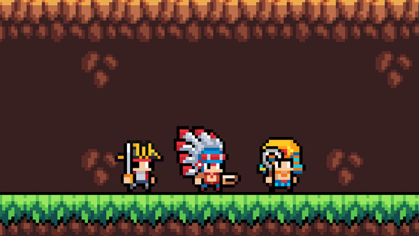 Idle Pixel Fantasy - History Pack