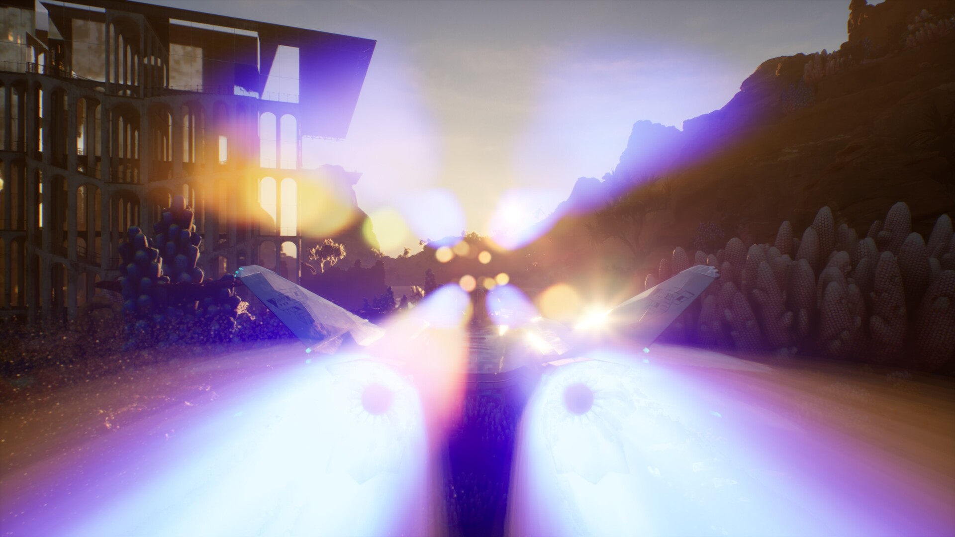 Spacejet Pilot screenshot #2