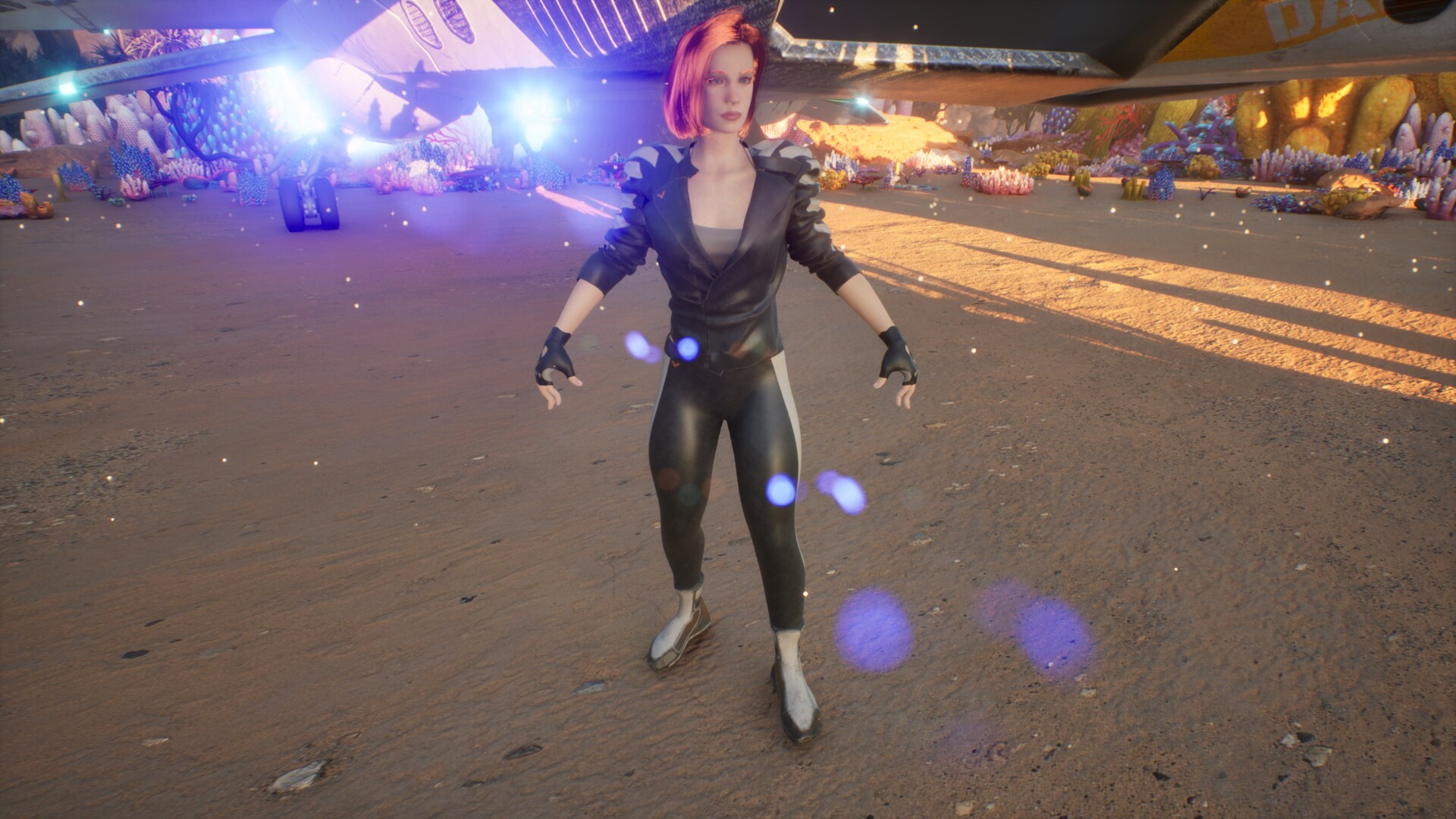 Spacejet Pilot screenshot #5