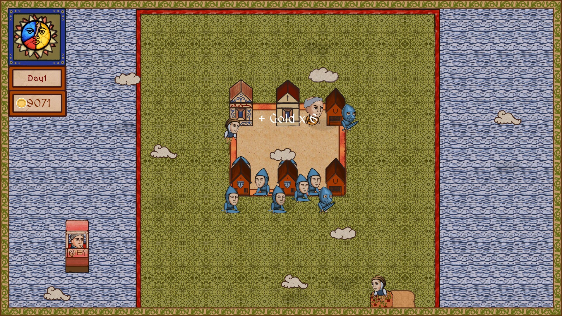 Scribed castle screenshot #6