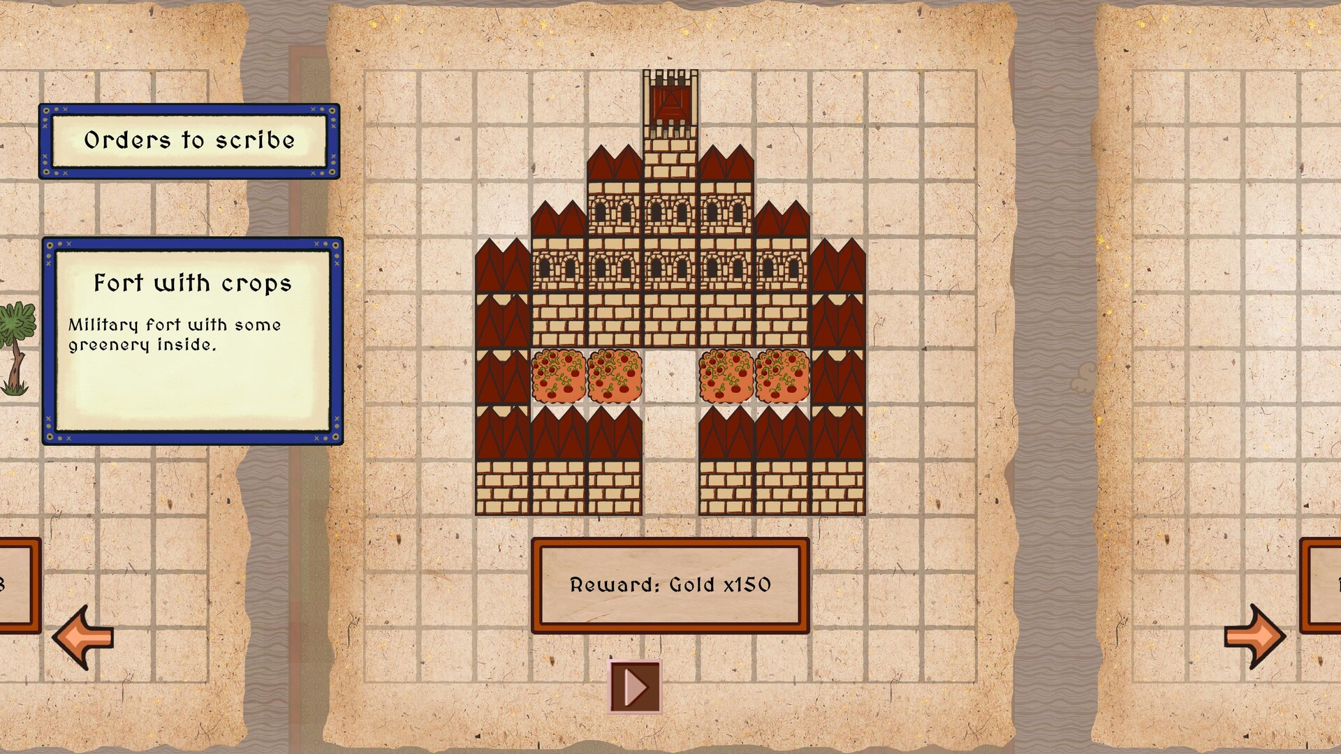 Scribed castle screenshot #8