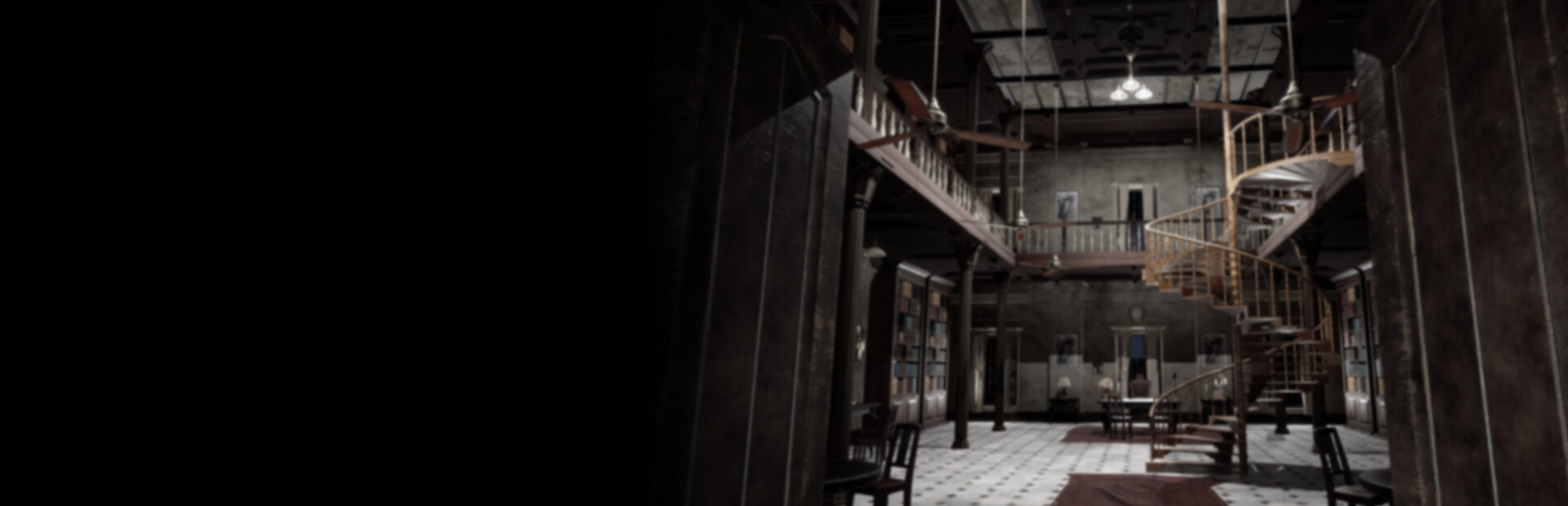 Shadowed Halls
