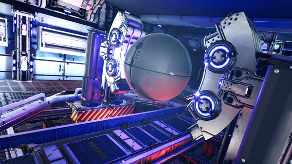 Code angel Reloaded VR Demo screenshot 4