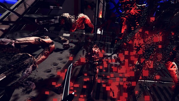 Code angel Reloaded VR Demo screenshot 2