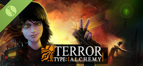 「TERROR」type:【A.L.C.H.E.M.Y.】 Demo