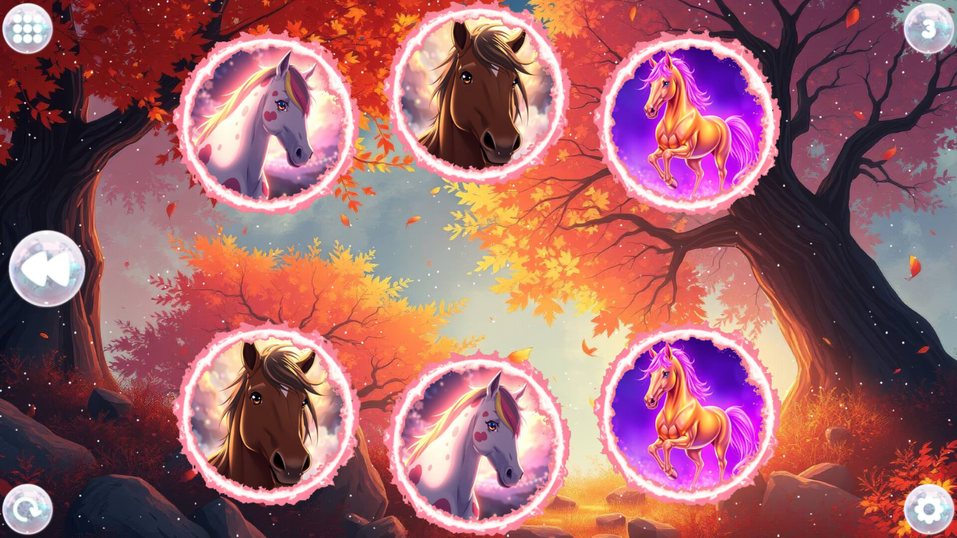 #2. Anime Dream Match: Horses (Steam) بواسطة: Blender Games