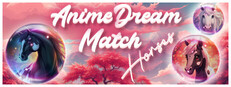 Anime Dream Match: Horses