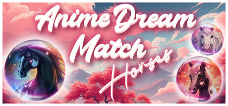 Anime Dream Match: Horsesの作品画像