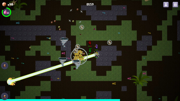 Monster Hunting Party Demo