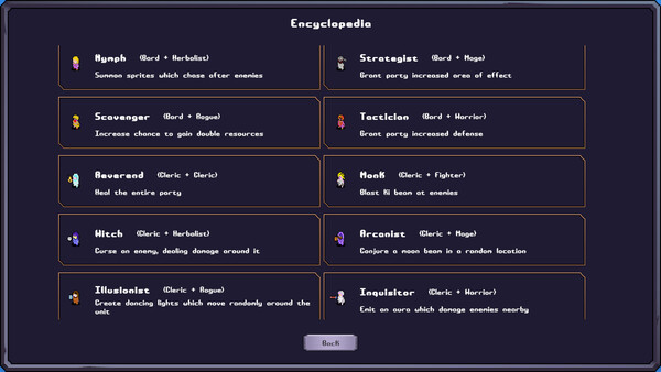 Monster Hunting Party Demo