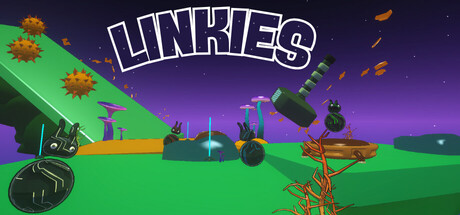 Linkies game cover image