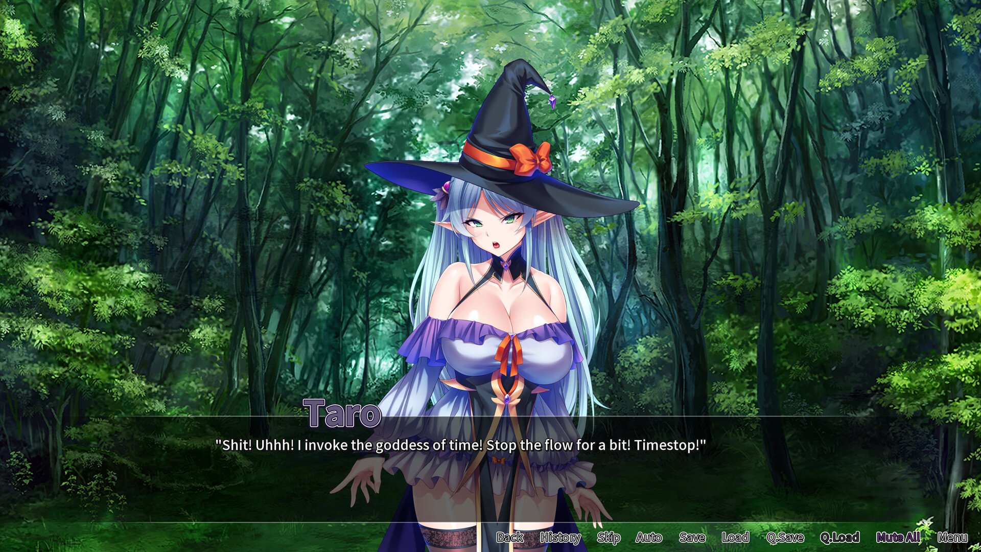 Oppai Party Creampie Quest screenshot screenshot 3