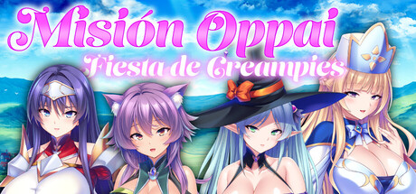 Misión Oppai: Fiesta de Creampies