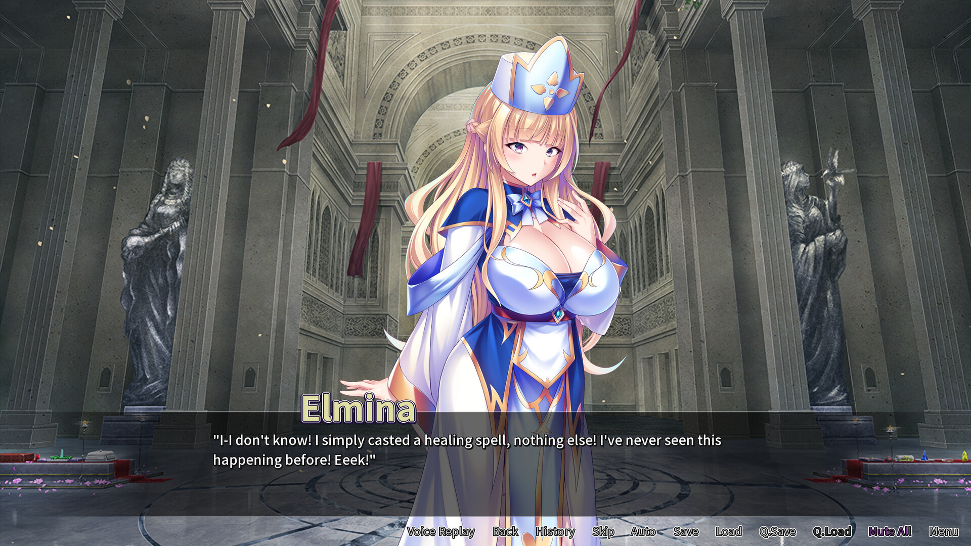 Oppai Party Creampie Quest screenshot screenshot 5