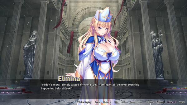 Oppai Party Creampie Quest