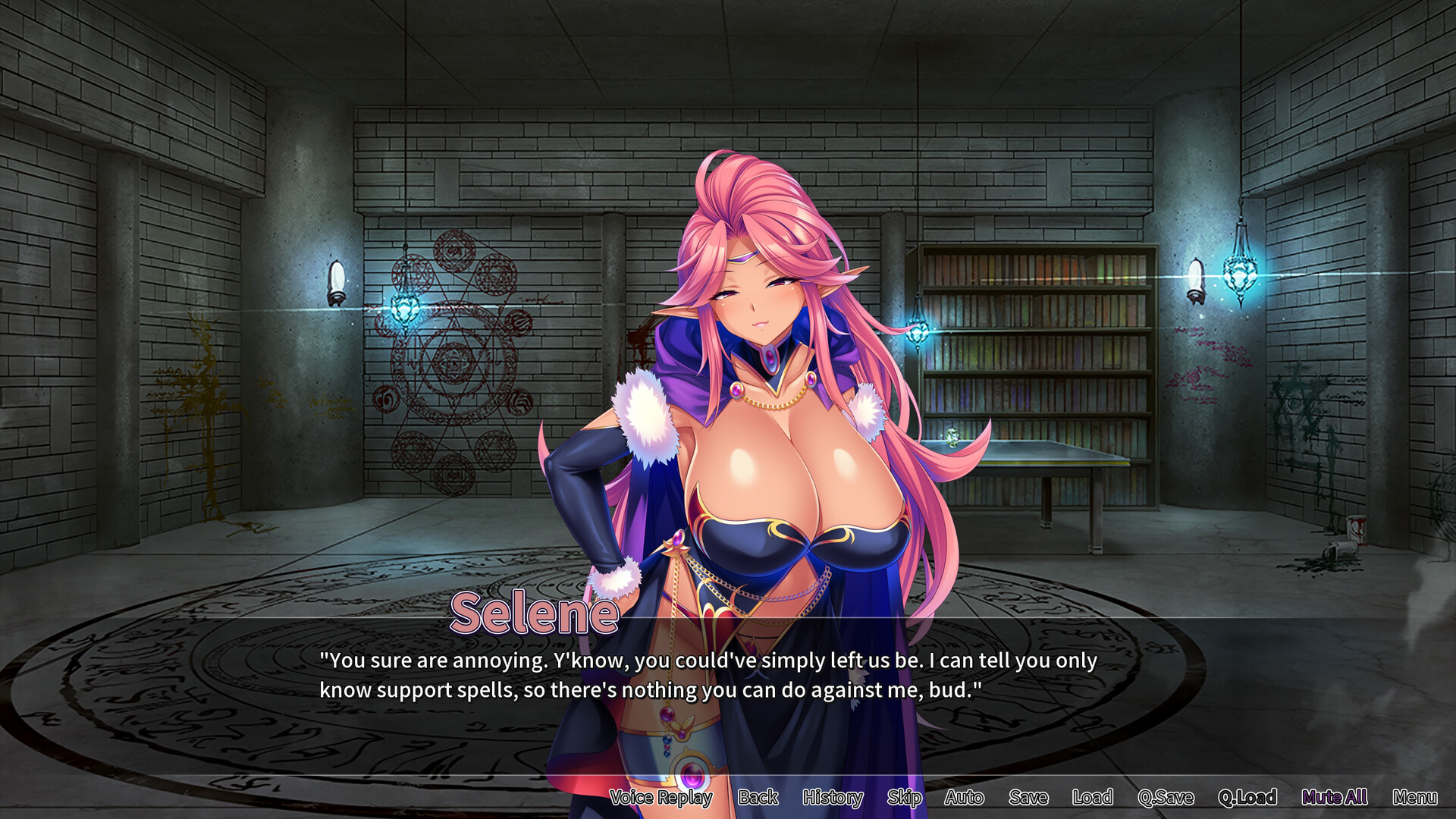 Oppai Party Creampie Quest screenshot screenshot 9