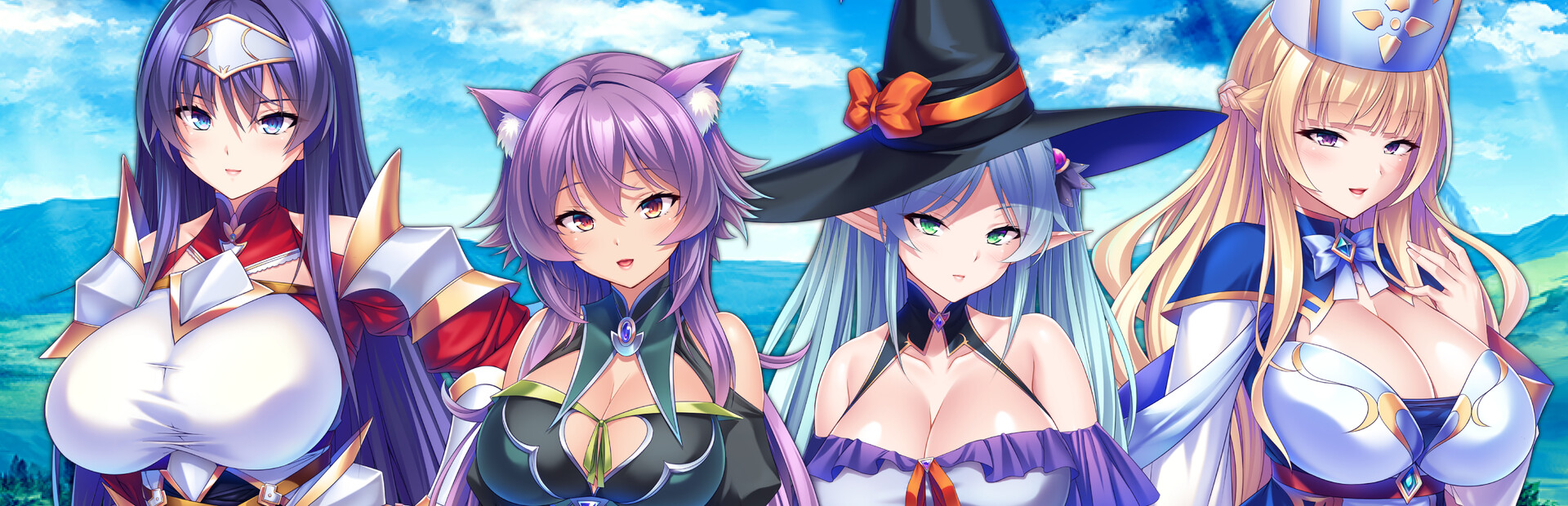 Oppai Party Creampie Quest