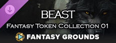 Fantasy Grounds - Fantasy Token Collection - Beast 01 Small Capsule Image