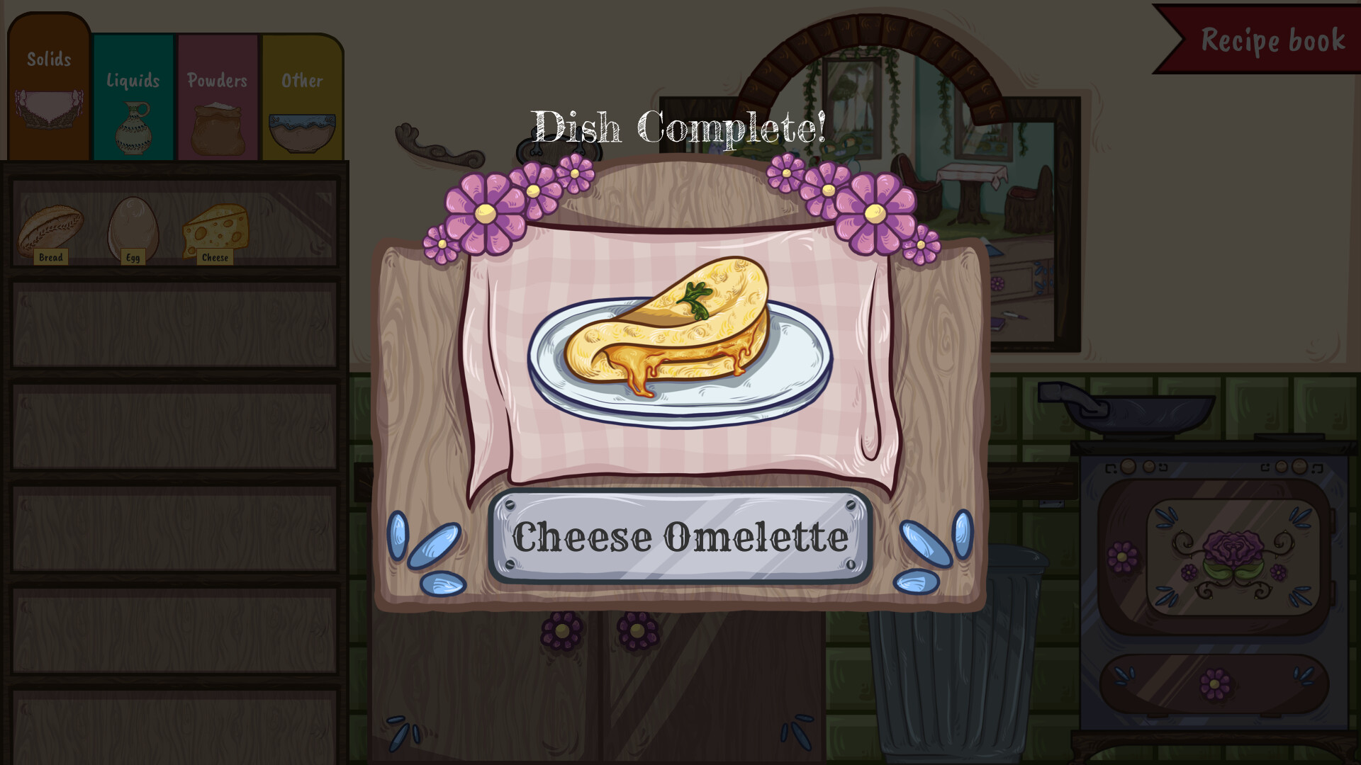 Food for Frog screenshot #3