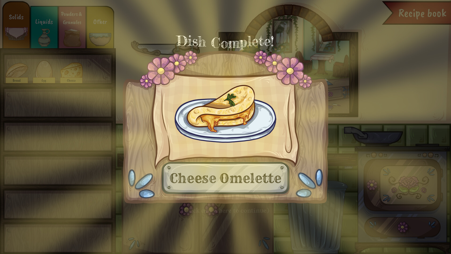 Food for Frog screenshot #3