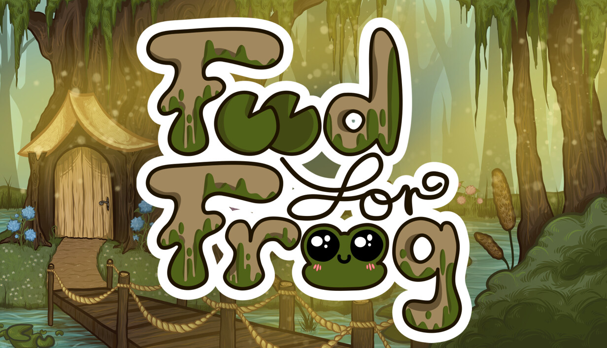 Food for Frog cover art