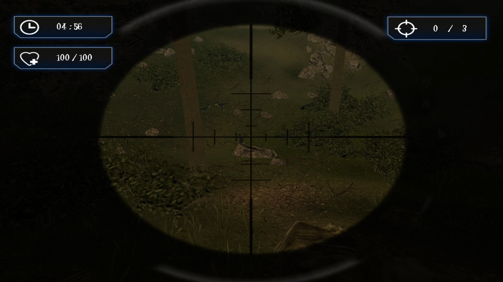 Dinosaur Hunting Simulator screenshot #3