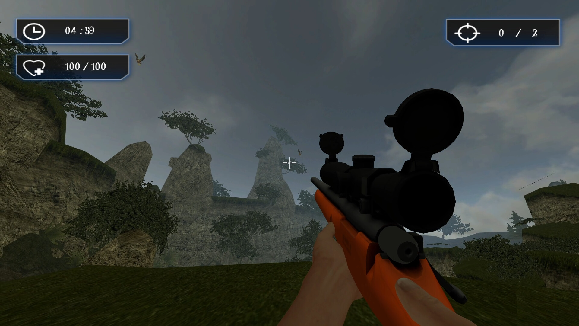 Dinosaur Hunting Simulator screenshot #4