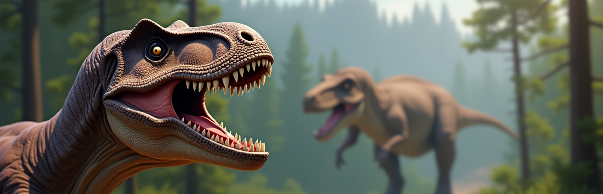 Dinosaur Hunting Simulator