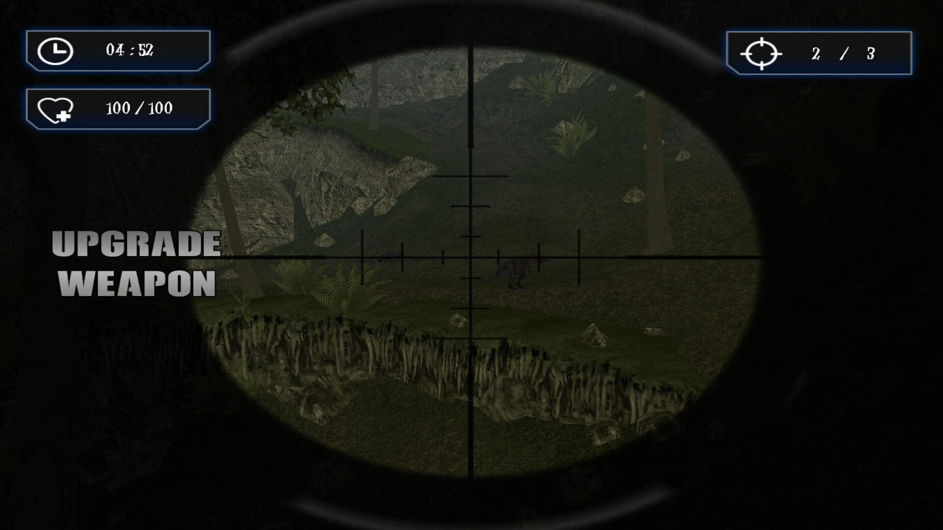Dinosaur Hunting Simulator screenshot 6