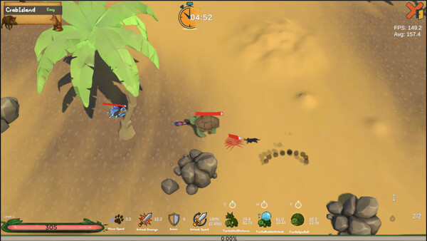 Animal Survival screenshot 5