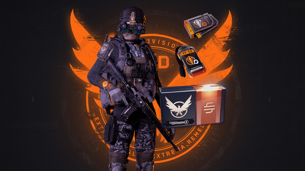 Tom Clancy’s The Division 2 – Mutiny Season Bundle