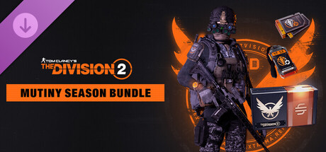 Tom Clancy’s The Division 2 – Mutiny Season Bundle