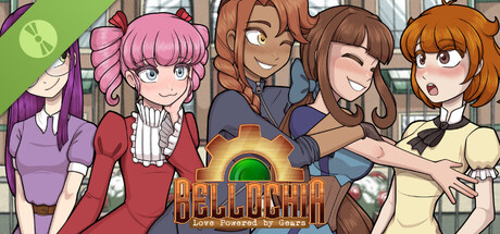 Bellochia: Love Powered by Gears Demo
