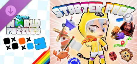 Piczle World of Puzzles: Starter Pack