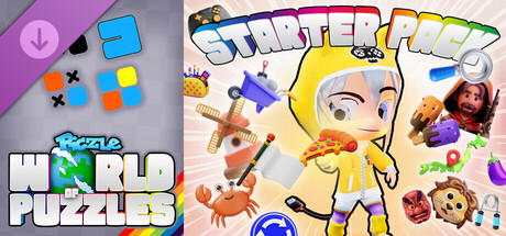 Piczle World of Puzzles: Starter Pack banner image